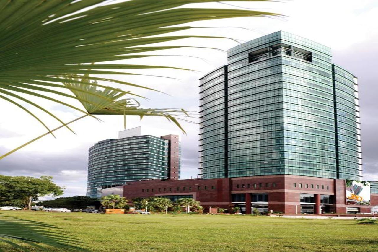 Hock Lee Hotel&Residences Kuching Exterior foto